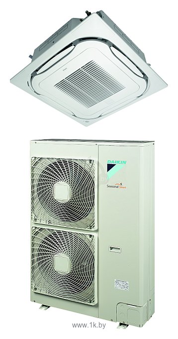 Фотографии Daikin FCAG140B / RZQG140L9V