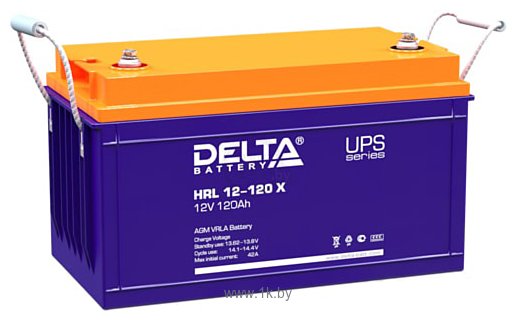 Фотографии Delta HRL 12-120 X