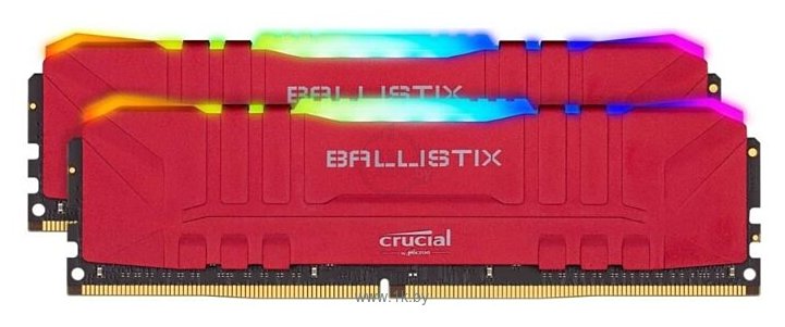 Фотографии Ballistix BL2K8G30C15U4RL