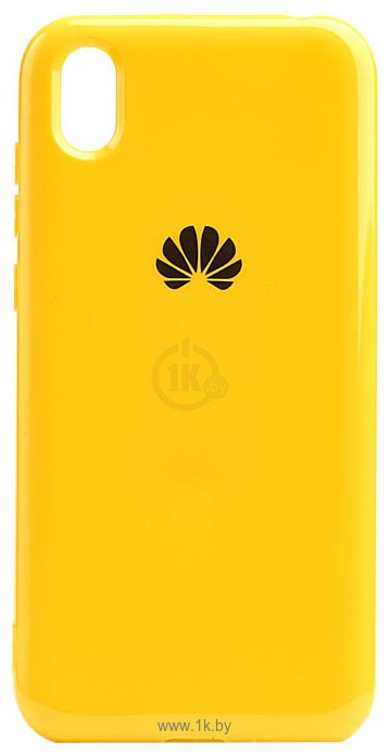 Фотографии EXPERTS Jelly Tpu 2mm для Huawei Y5 (2019)/Honor 8S (желтый)