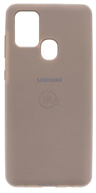 Фотографии EXPERTS Cover Case для Samsung Galaxy M51 (лаванда)