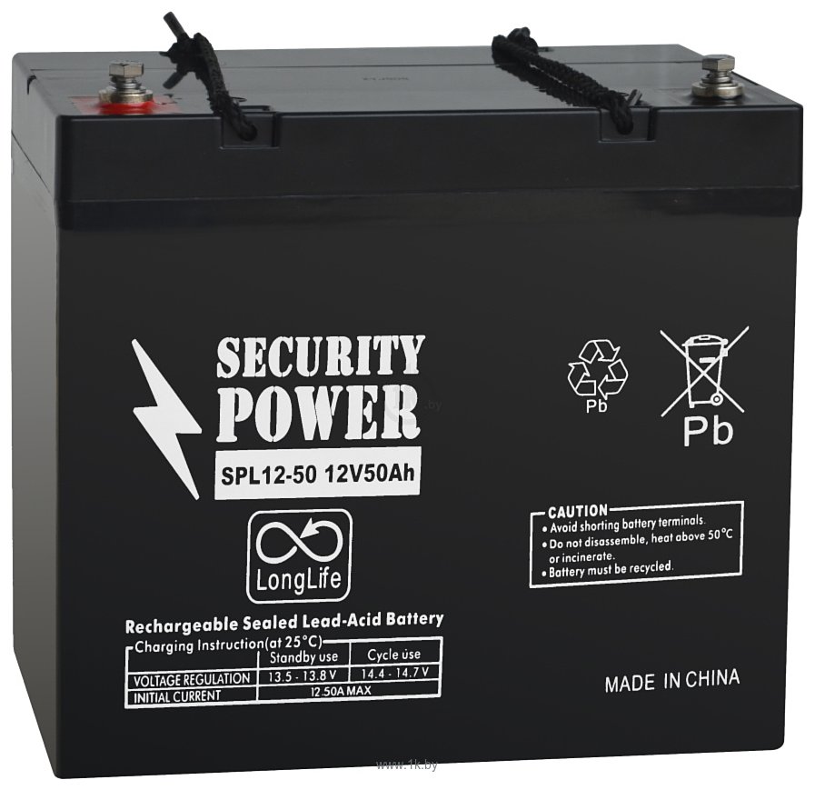 Фотографии Security Power SPL 12-50
