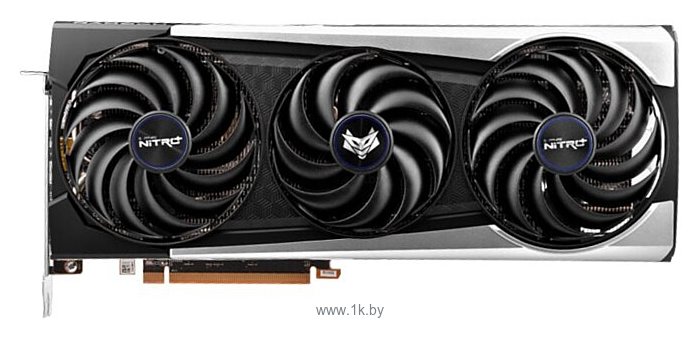 Фотографии Sapphire NITRO+ RX 6700 XT 12Gb Gaming (11306-01-20G)