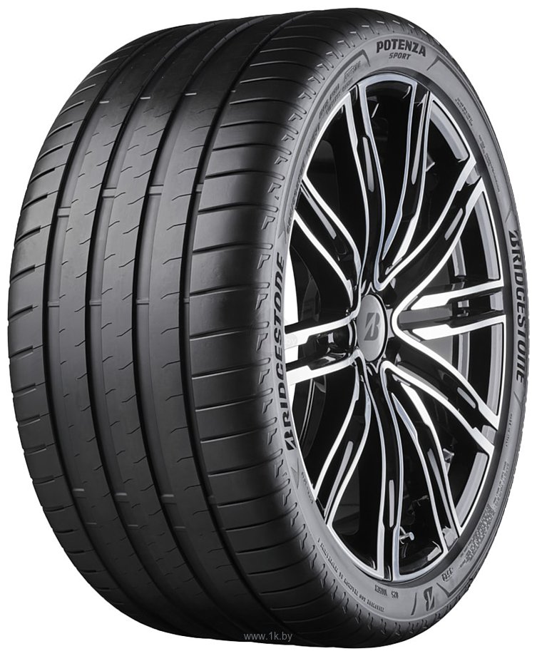 Фотографии Bridgestone Potenza Sport 265/35 R21 101Y