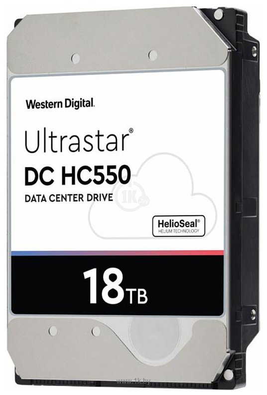 Фотографии Western Digital Ultrastar DC HC550 18TB WUH721818AL5204