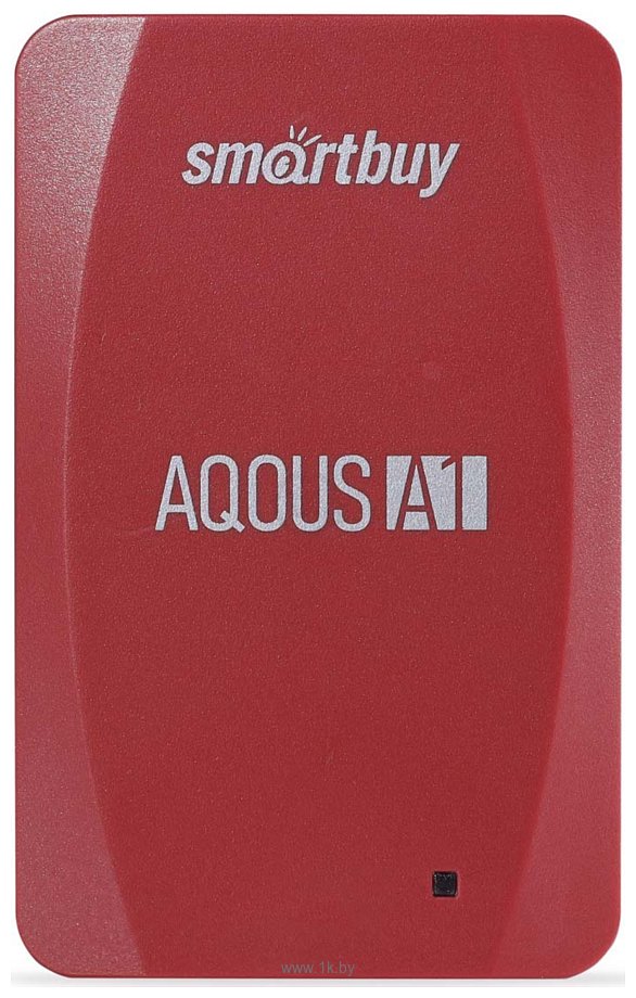 Фотографии Smart Buy Aqous A1 SB128GB-A1R-U31C 128GB (красный)