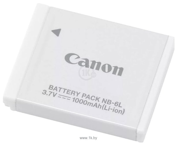 Фотографии Canon NB-6L
