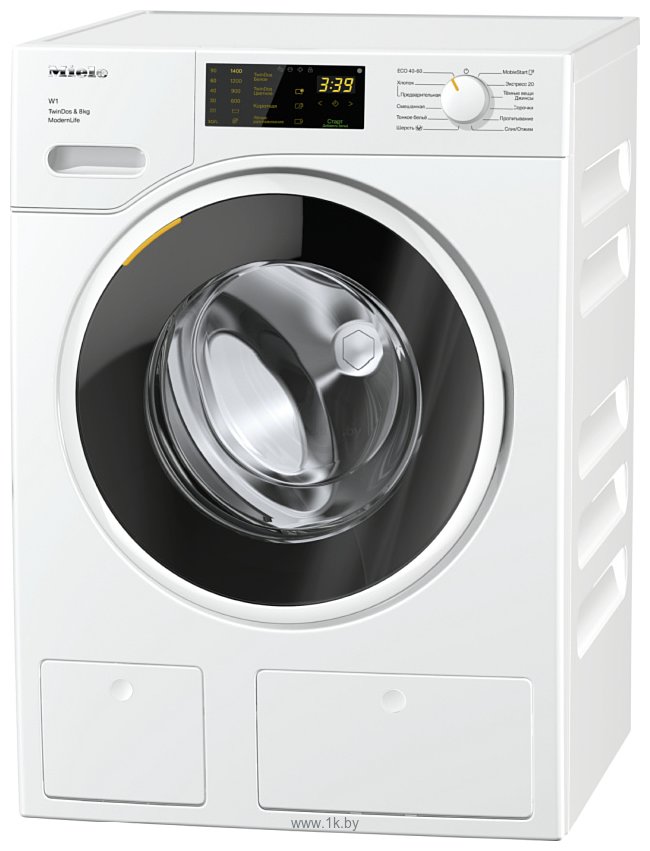 Фотографии Miele WWD 660 WCS 