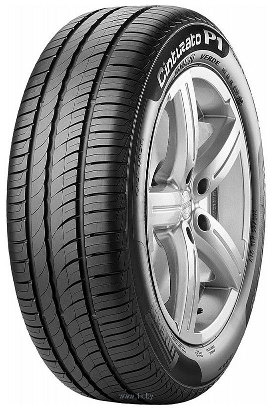 Фотографии Pirelli Cinturato P1 Verde 195/55 R16 91V