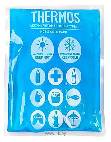 Фотографии THERMOS Gel Pack Hot&Cold-150