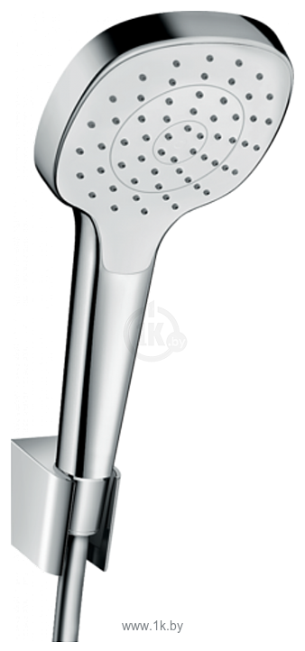 Фотографии Hansgrohe Croma Select E 1jet 26412400