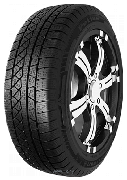 Фотографии Petlas Explero W671 315/35 R20 110V