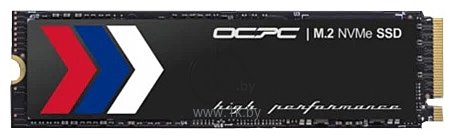 Фотографии OCPC High Perfomance 256GB SSDM2PCIEHP256G