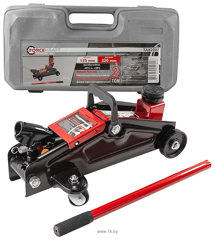 Фотографии ForceKraft FK-TA82007 2т (кейс) Фотографии ForceKraft FK-TA82007 2т (кейс)