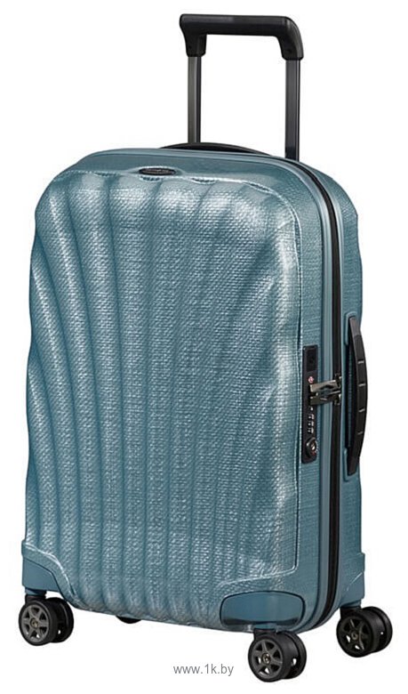 Фотографии Samsonite C-Lite Ice Blue 55 см (42 л)