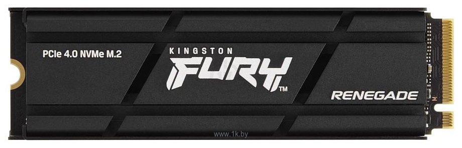 Фотографии Kingston Fury Renegade 2TB SFYRDK/2000G