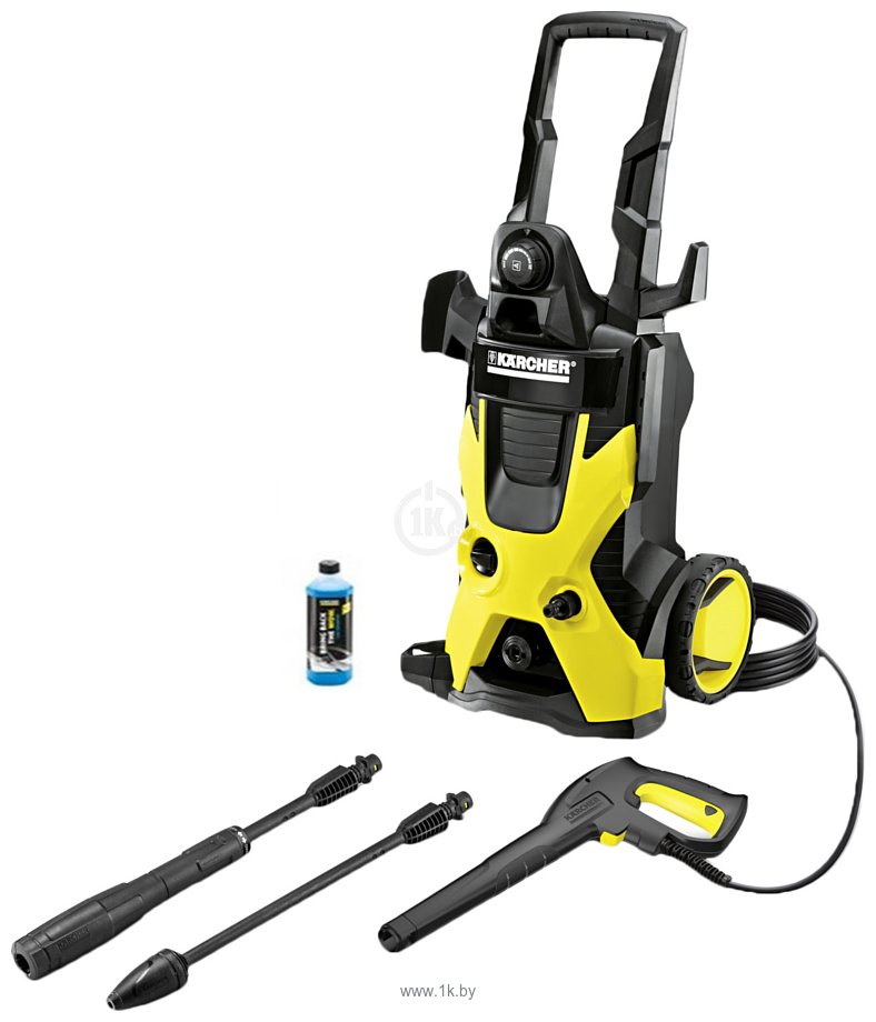 Фотографии Karcher K 5 Basic RM (1.180-585.0)