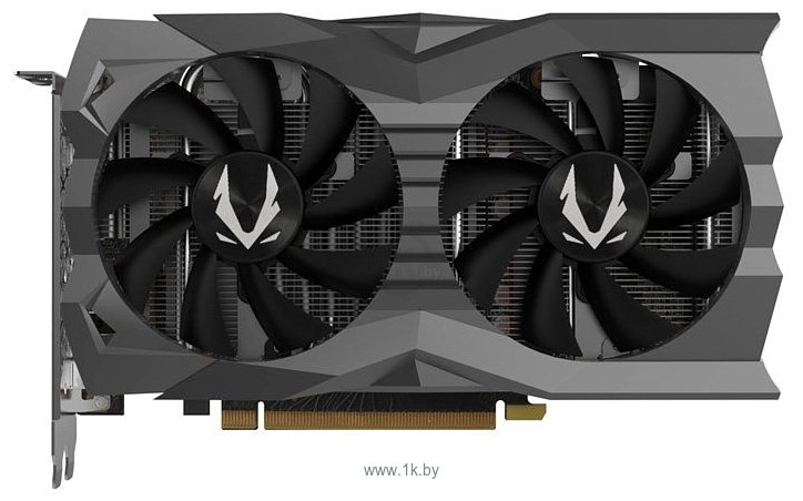 Фотографии ZOTAC GAMING GeForce RTX 2060 Twin Fan 12GB (ZT-T20620F-10M)