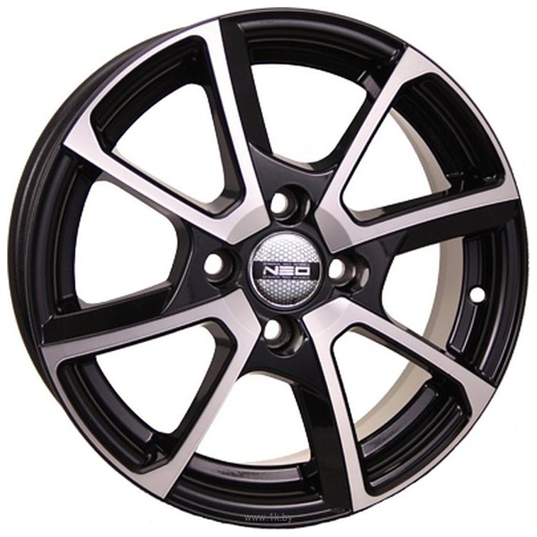 Фотографии Neo Wheels 538 N 6x15/4x108 D63.4 ET45 BL