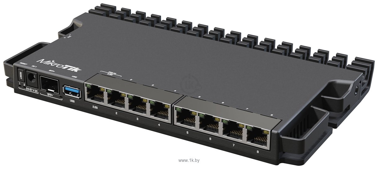 Фотографии MikroTik RB5009UG+S+IN