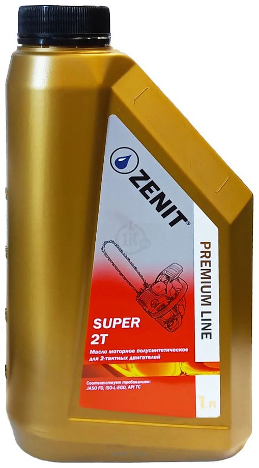 Фотографии Zenit Premium Line Super 2 1л
