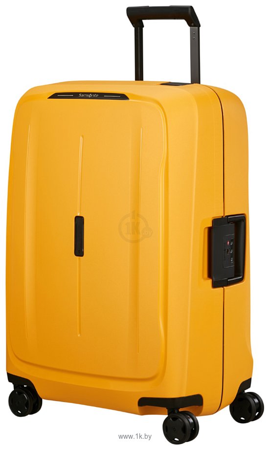 Фотографии Samsonite Essens Radiant yellow 69 см