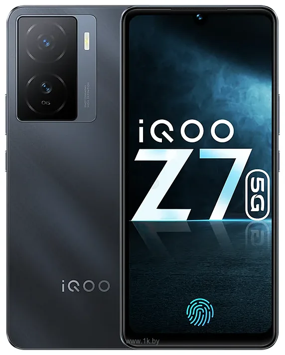Фотографии Vivo iQOO Z7 8/128GB (китайская версия)
