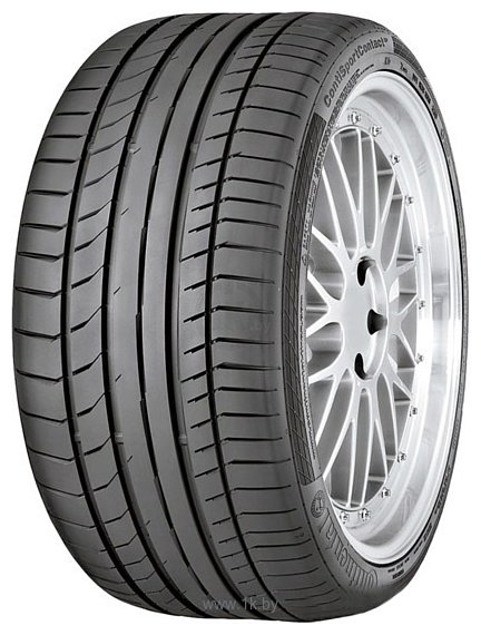 Фотографии Continental SportContact 5 MO SUV 315/40 R21 111Y