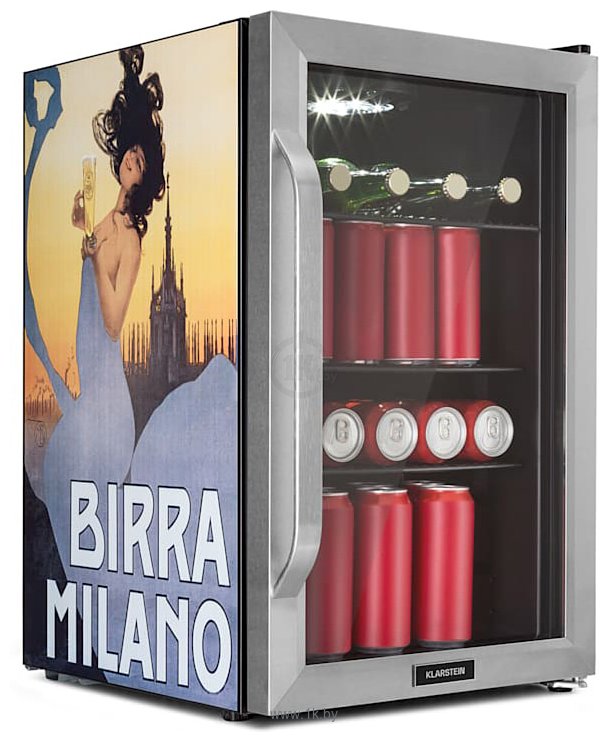 Фотографии Klarstein Beersafe 70 Birra Milano Edition