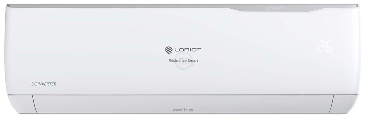 Фотографии Loriot Residence Smart DC Inverter LAC-12AJI