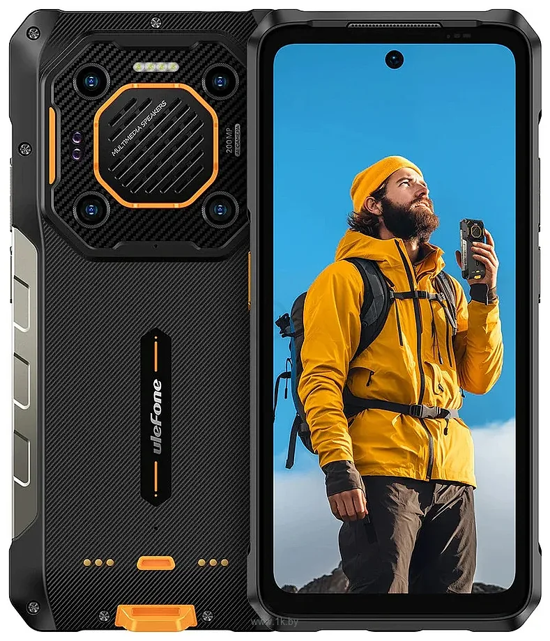 Фотографии Ulefone Armor 26 Ultra Фотографии Ulefone Armor 26 Ultra