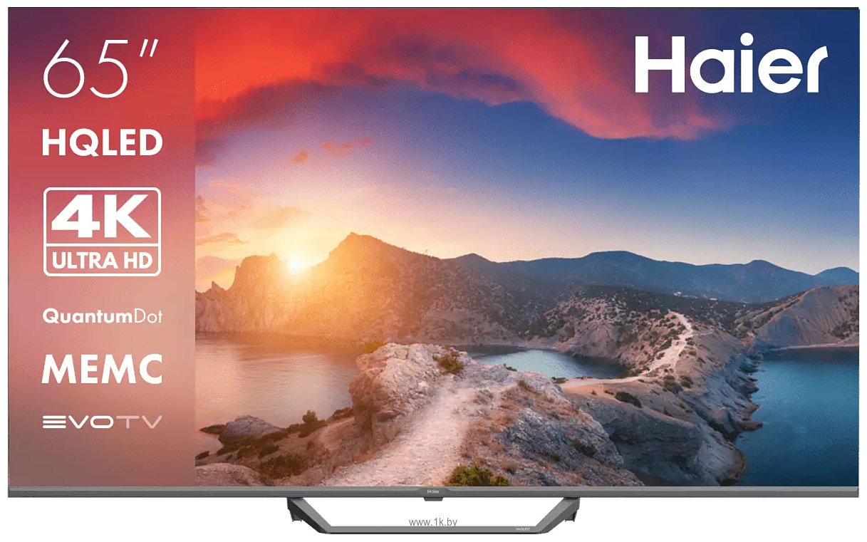 Фотографии Haier 65 Smart TV S2 Pro