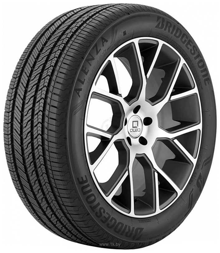 Фотографии Bridgestone Alenza Sport A/S 235/55 R19 105T