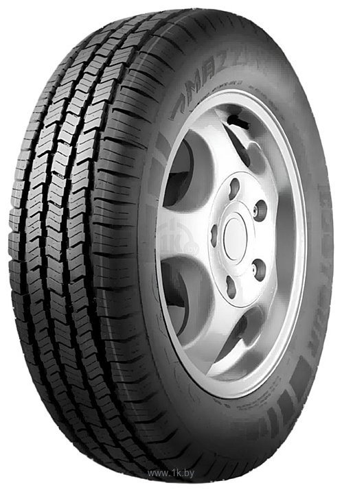 Фотографии Mazzini EcoTour 185/75 R16C 104/102R