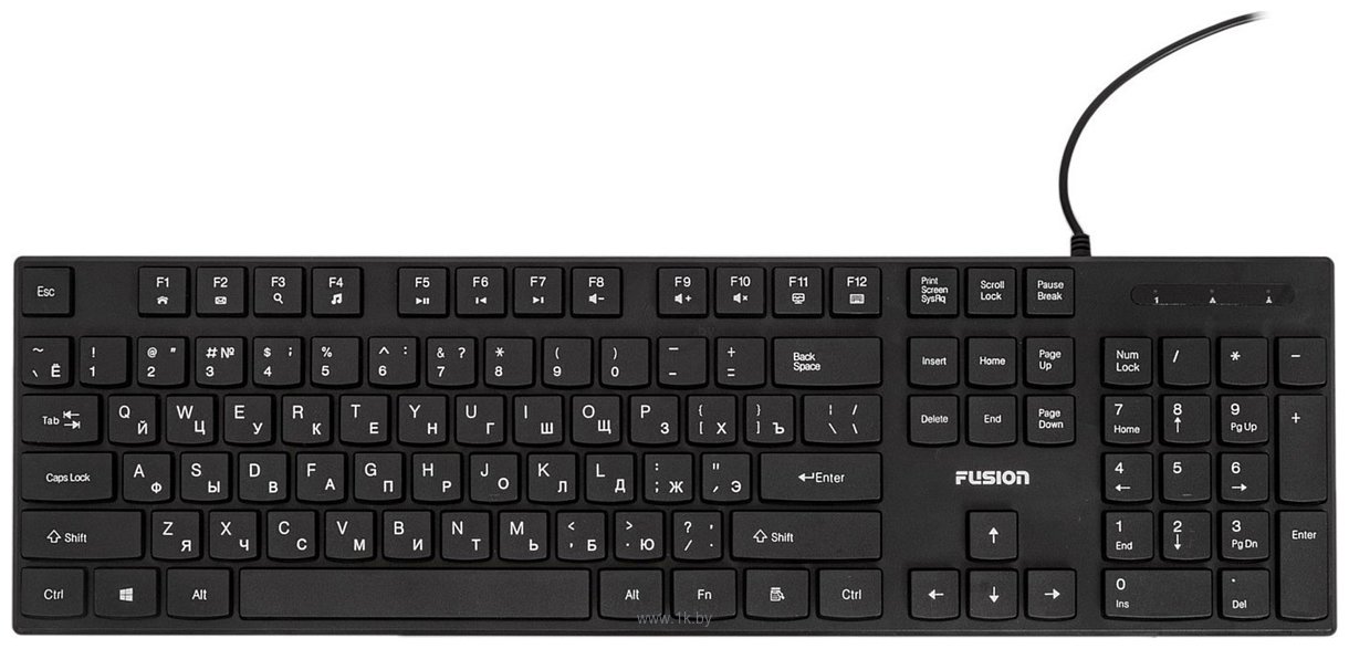 Фотографии FUSION Electronics GK-158