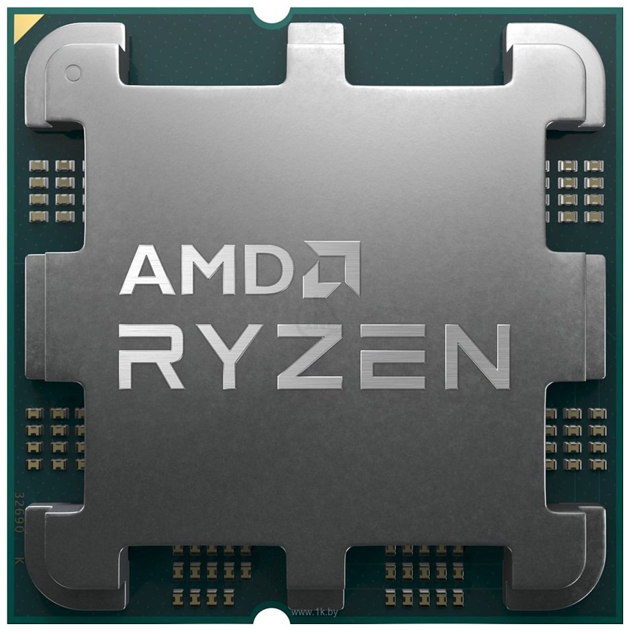 Фотографии AMD Ryzen 9 9950X3D