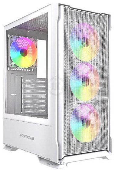 Фотографии Powercase Mistral AZ4W ARGB CMAZW-A4