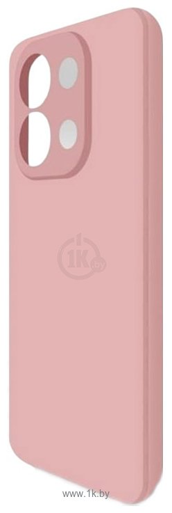 Фотографии Bingo Liquid TPU для XIAOMI Redmi Note 13 4G (розовый)