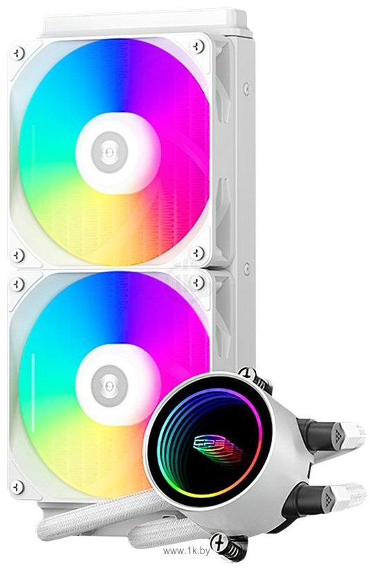 Фотографии PCCooler DA240 ARGB (белый) Фотографии PCCooler DA240 ARGB (белый)