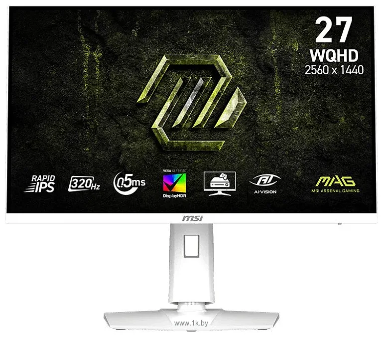 Фотографии MSI MAG 274QRFW X32