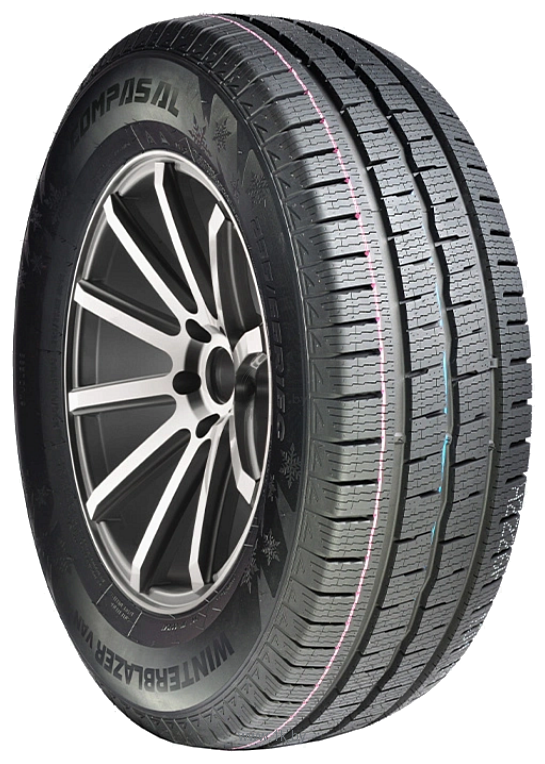 Фотографии Compasal WinterBlazer Van 205/75 R16C 110/108R