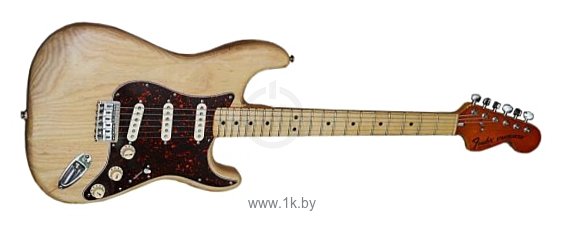 Фотографии Fender American Vintage '79 Stratocaster