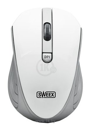 Фотографии Sweex MI483 Wireless Mouse White USB