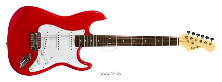 Фотографии Woodstock Standard Stratocaster