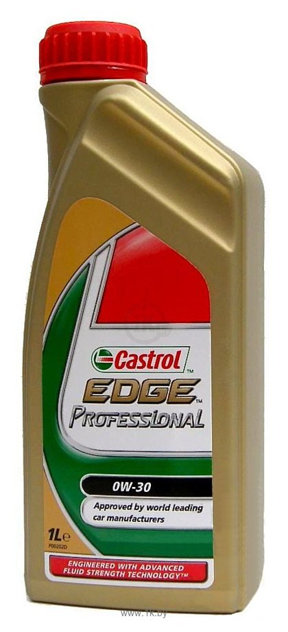 Фотографии Castrol EDGE Professional Longtec BMW LL01 0W-30 1л