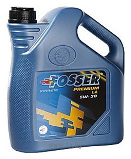 Фотографии Fosser Premium LA 5W-30 1л