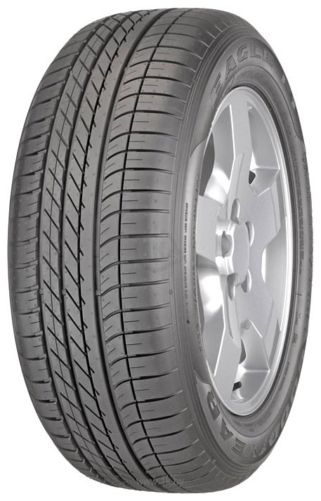 Фотографии Goodyear Eagle F1 Asymmetric SUV 255/55 R20 110Y