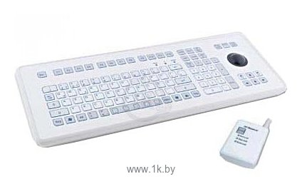 Фотографии InduKey TKS-105c-TB38-RF-KGEH-USB White USB