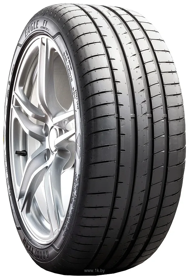 Фотографии Goodyear Eagle F1 Asymmetric 3 275/40 R18 99Y