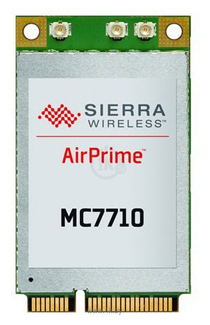 Фотографии Sierra AirPrime MC 7710